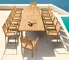Barlow Tyrie Apex Horizon 14 Seater Teak Dining Set
