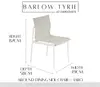 Barlow Tyrie Around Dining Side Chair