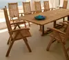 Barlow Tyrie Ascot Arundel 10 Seater Dining Set