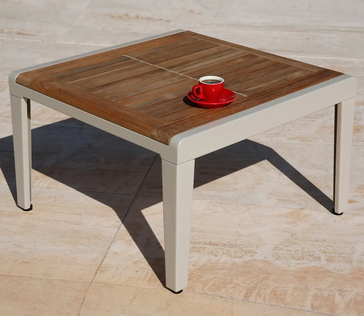 Barlow Tyrie Aura 60cm Low Table