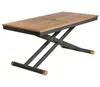 Barlow Tyrie Aura Adjustable Height Table