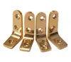 Barlow Tyrie Brass Security Fasteners