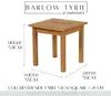 Barlow Tyrie Colchester Side Table