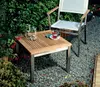 Barlow Tyrie Equinox 60cm Teak Coffee Table