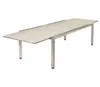 Barlow Tyrie Equinox Extending Dining Table
