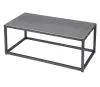 Barlow Tyrie Equinox Powder Coated 100cm Low Table