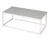 Barlow Tyrie Equinox Powder Coated 100cm Low Table