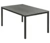 Barlow Tyrie Equinox Powder Coated 150cm Dining Table