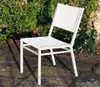 Barlow Tyrie Equinox Powder Coated Dining Chair