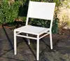 Barlow Tyrie Equinox Powder Coated Dining Chair