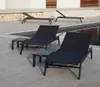 Barlow Tyrie Equinox Powder Coated Lounger