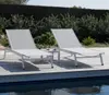 Barlow Tyrie Equinox Powder Coated Low Lounger Table