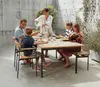 Barlow Tyrie Layout 200cm Dining Table