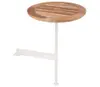 Barlow Tyrie Layout 40cm Side Table