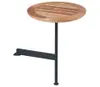 Barlow Tyrie Layout 40cm Side Table