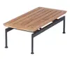 Barlow Tyrie Layout 80cm Narrow Low Table