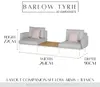 Barlow Tyrie Layout Companion Set