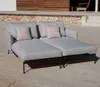 Barlow Tyrie Layout Double Chaise