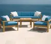 Barlow Tyrie Linear Deep Seating Armchair