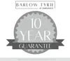 Barlow Tyrie Linear Deep Seating Ottoman