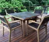 Barlow Tyrie Monterey 100cm Dining Table