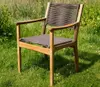 Barlow Tyrie Monterey Dining Armchair