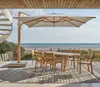 Barlow Tyrie Napoli 3.5m Cantilever Parasol