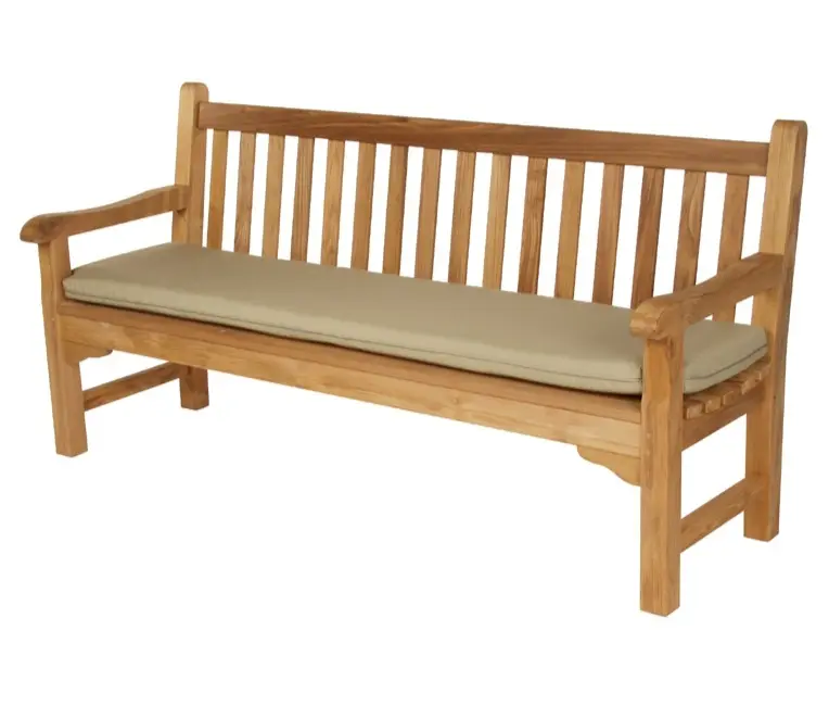Barlow Tyrie Rothesay 180cm Bench Cushion