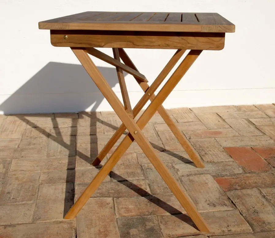 Barlow Tyrie Safari Folding Table